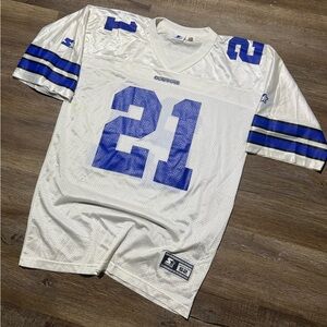 VTG Starter ‘95 Deion Sanders Cowboys Jersey‎